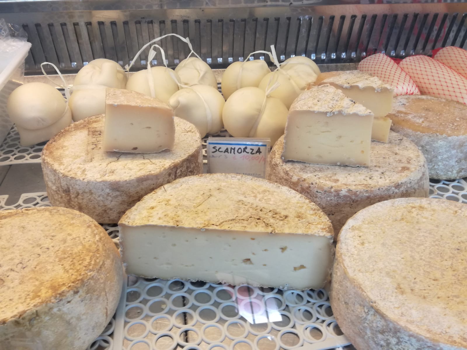 FORMAGGI