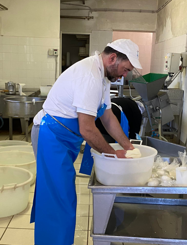 FORMAGGI