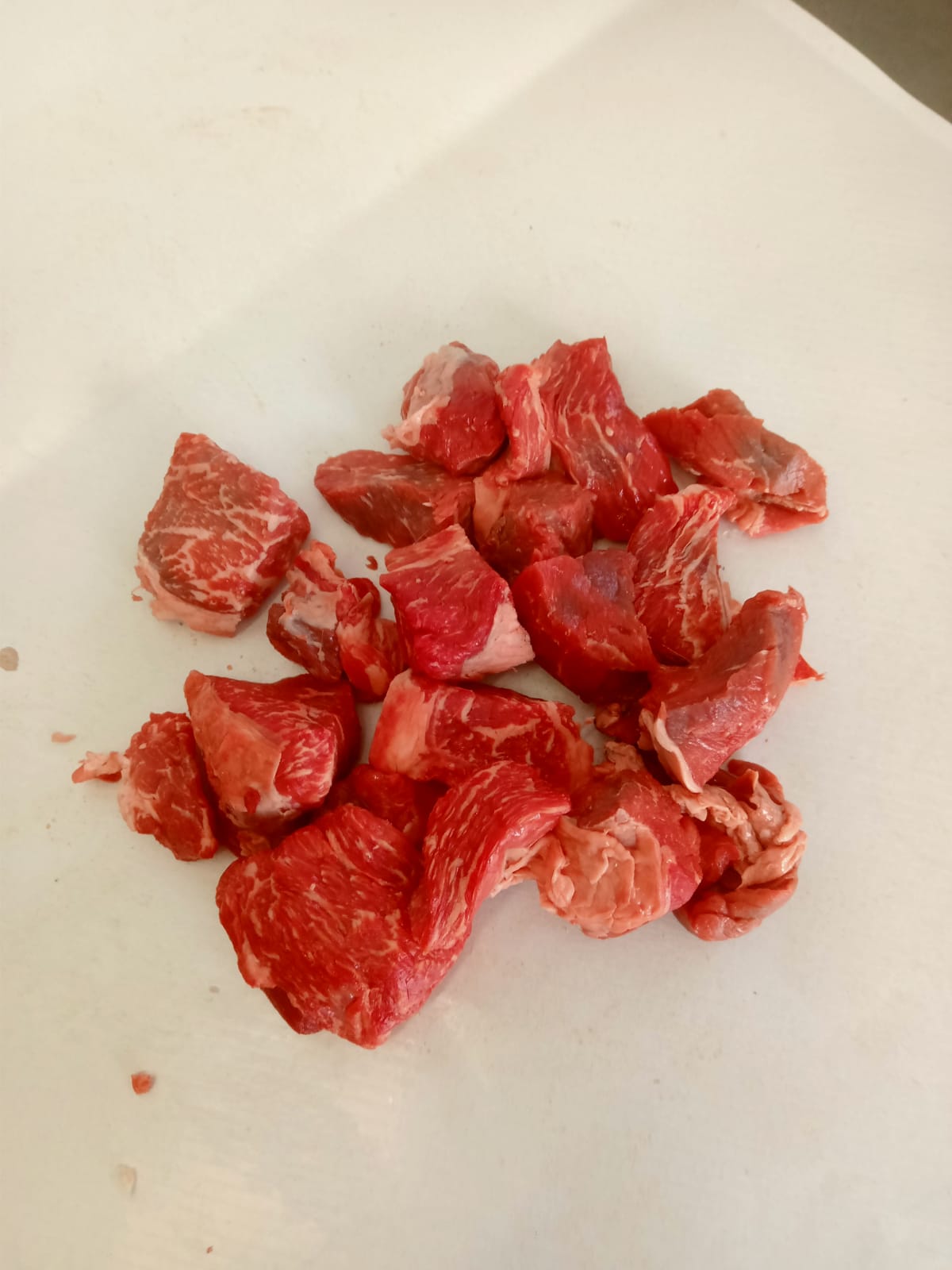 PERCENTAGE WAGYU