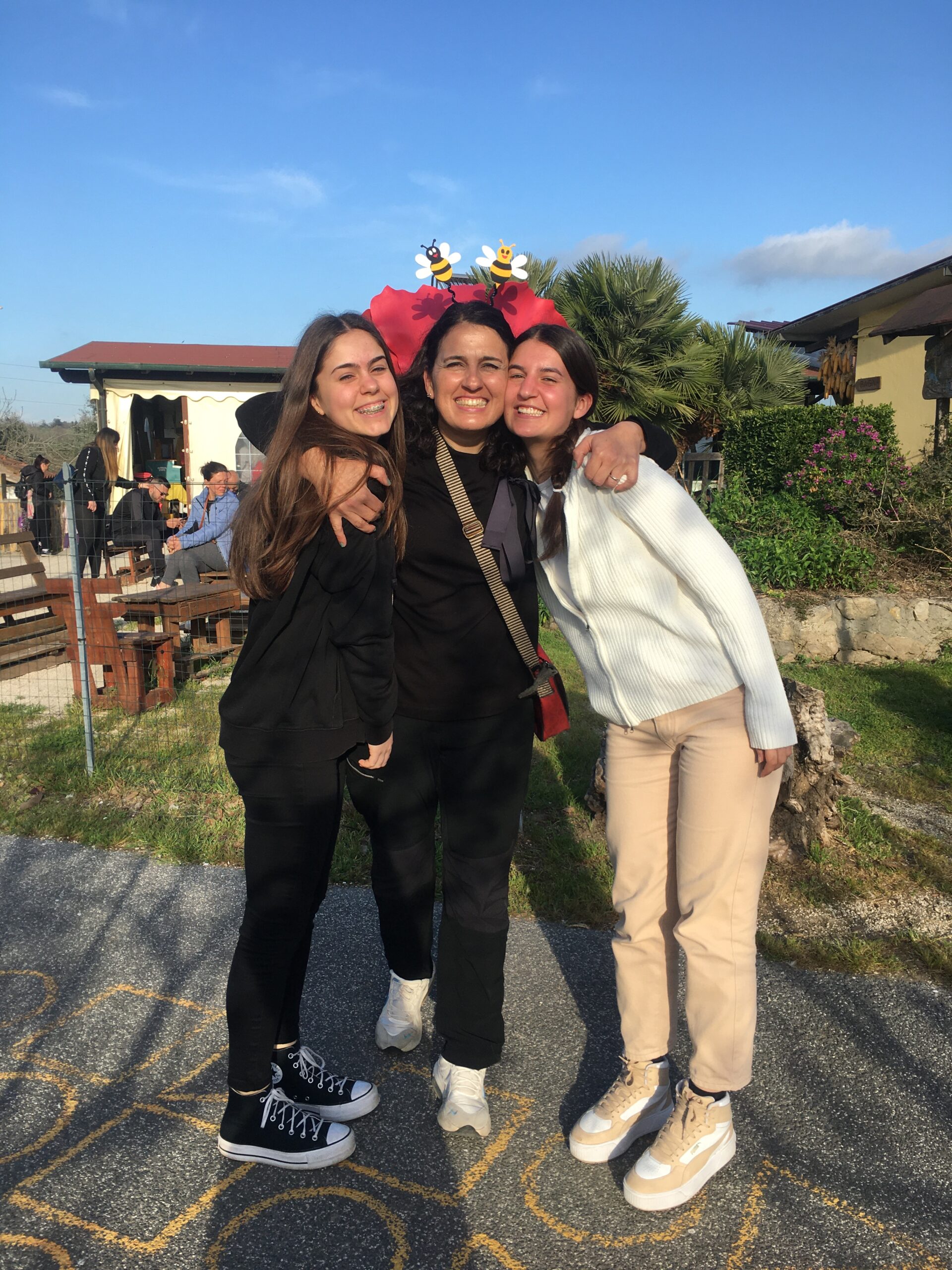 Festa di Primavera alla Fattoria Salvucci