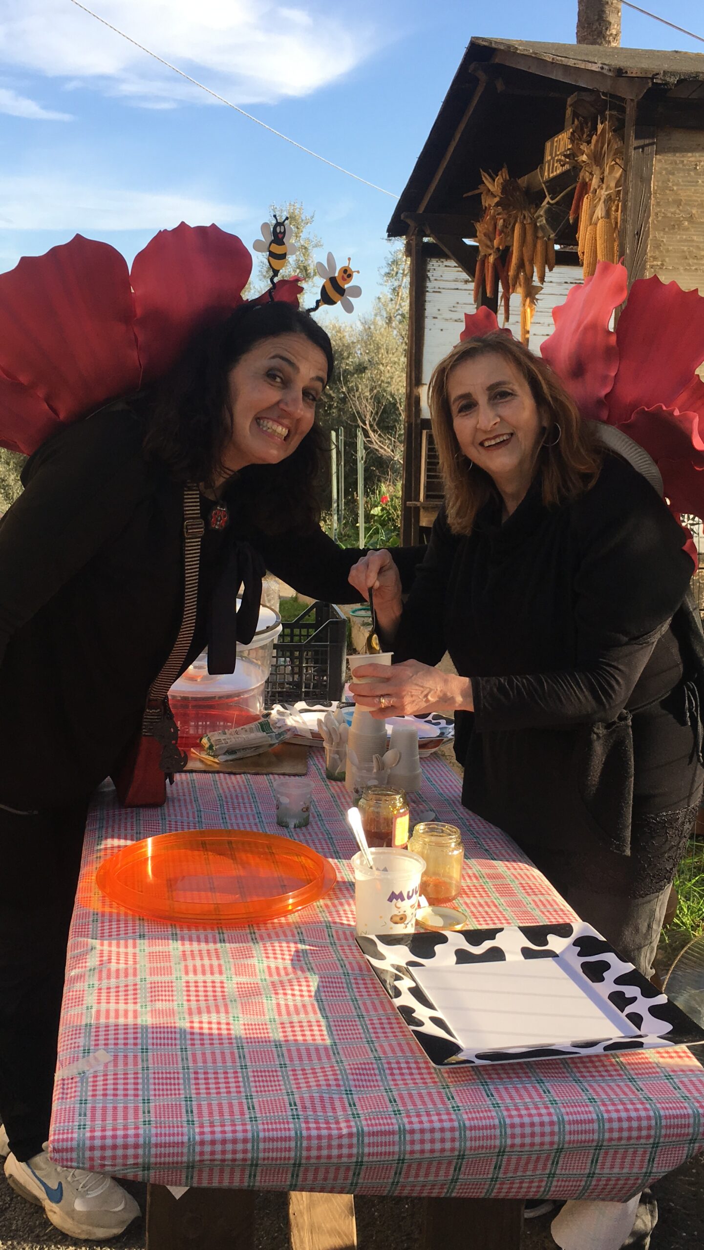 Festa di Primavera alla Fattoria Salvucci