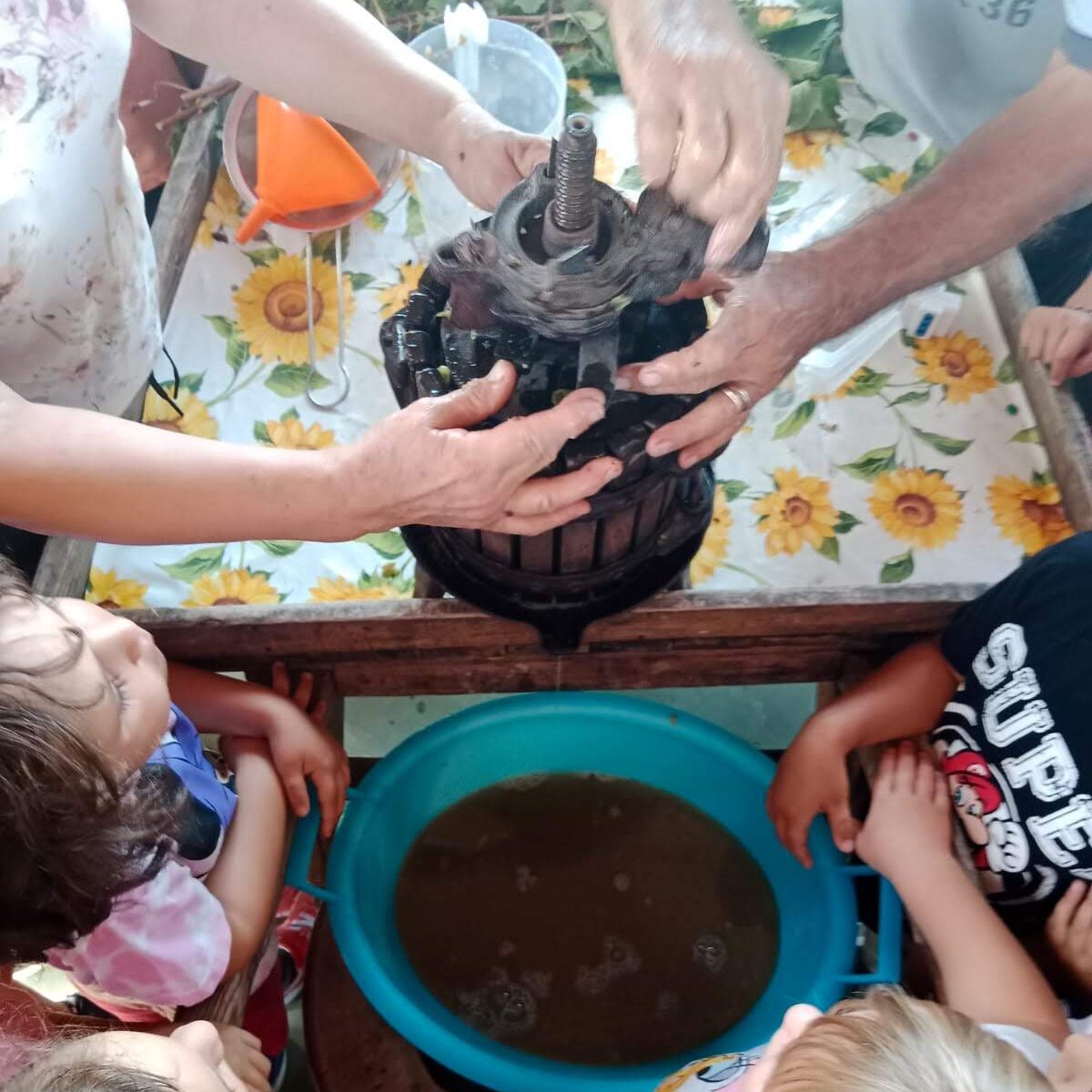 Festa d’Autunno con Vendemmia 2025