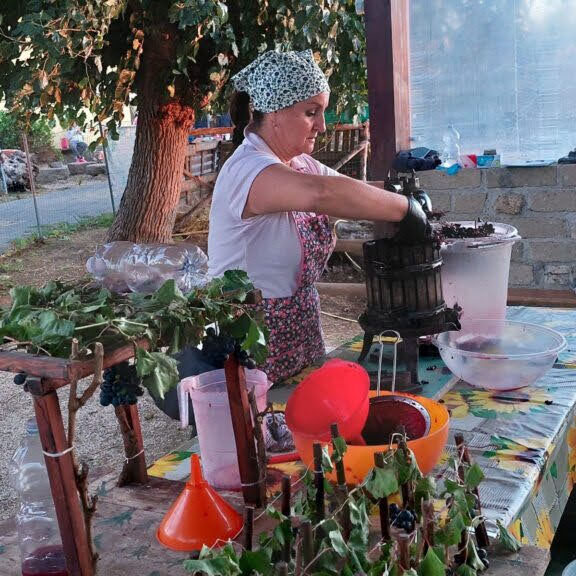 Festa d’Autunno con Vendemmia 2025