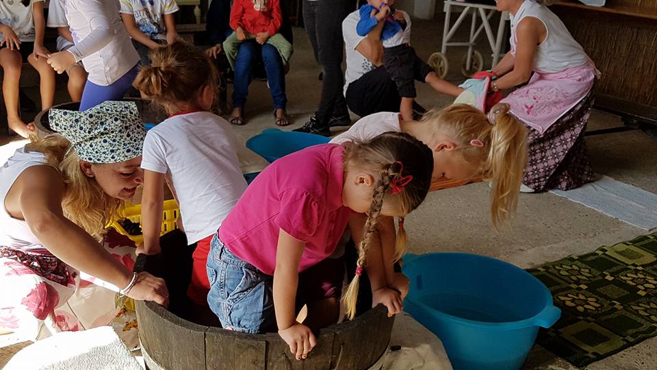 Festa d’Autunno con Vendemmia 2025