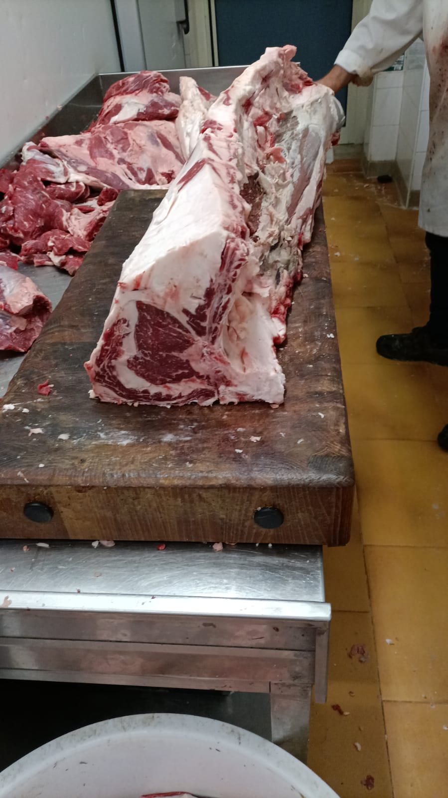PERCENTAGE WAGYU